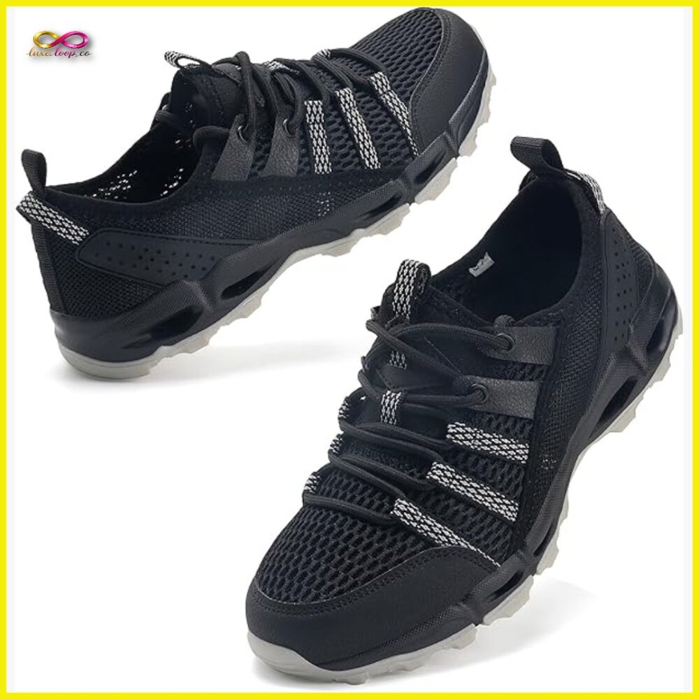 Women's Quick Dry Water Shoes Lightweight Breathable Hiking Outdoor Sport
